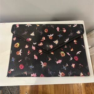 Rebecca Minkoff Floral Cluch